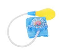 CHICAMPERA Juguetes Médicos De Simulación Kit De Médico Material Resistente Incluye Esfingomanómetro Juguete y Otros Aparatos para Medir Tensión Arterial para rol Casa