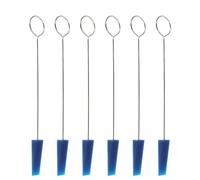 CHICAMPERA Kit de 6 Sordinas de Goma para Piano Azul Herramientas de Afinación Precisas Que Mejoran la Calidad de Sonido para Pianistas Principiantes y Profesionales