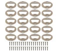 CHICAMPERA Kit de Inserto para Abridor de Botellas de Hierro, Fácil de Usar para Abrir Latas Pequeñas, Adecuado para Fiestas y Uso Diario Hogar, 1 Set