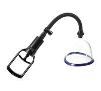 CHICAMPERA Manual para Grande y Tubo Negro, Herramienta para Agrandar, Dispositivo de Masaje Portátil para Fisioterapia y Bienestar Femenino, Incluye Caja Colorida