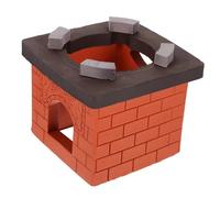 CHICAMPERA Miniatura De Cerámica para Cocina De Muñecas Accesorio Decorativo para Casa De Muñecas Estilo Aleatorio De Juguetes para Niñas Decoración De Escenarios