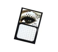 CHICAMPERA Pegatinas Acrílicas Faciales de Gemas de Imitación Reutilizables y Seguras para Ojos y Mejillas Cara en Noches Locas y Disfraces