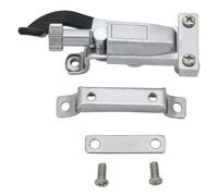 CHICAMPERA Regulador de Metal para Caja de Percusión, Ajustador de Tensión Resistente y Galvanizado, Accesorio para Batería y Percusión, Compatible la Mayoría de Instrumentos