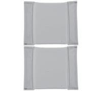 CHICAMPERA Separadores Ajustables para Bolsa de Cámara Cojín Protector de Fibra, Reutilizables y Resistentes para Fotografía al Aire Libre, Pack de 2 Piezas