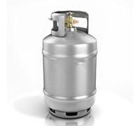 CHICAMPERA Silenciador Neumático de Cobre Dorado G1/4 Estructura Multicapa para Eliminación Concentrada de Ruido y Alta Tasa de Flujo, Paquete de 10 Piezas para Cilindro y Cárter