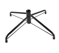 CHICAMPERA Soporte de Árbol de Navidad de Metal Resistente Base Estable para Árboles Artificiales de Diseño Compacto y Estiloso para Decoraciones Navideñas
