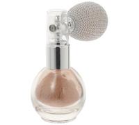 CHICAMPERA Spray de Purpurina para Cabello y Cuerpo Brillo Intenso, Portátil Plástico, Adecuado para Bodas y Actuaciones en Escenario