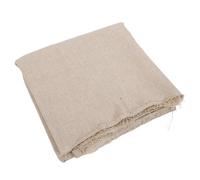 CHICAMPERA Tela de Lino para Hacer Esculturas Textura de Cerámica Reutilizable, Adecuado para DIY y Creación de Texturas en Cerámica y Arcilla