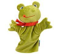 CHICAMPERA Títere De Mano De Animales Educativos para Niño Niña Muñeco De Peluche Lifelike Juguete Interactivo para Cuentos para Bebés y Niño Niña Pequeños