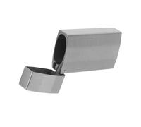 CHICAMPERA Vintage Metal Lighter Case Protective Sleeve Mini Compact Flip Cover Holder For Men Outdoor Travel Camping Hiking