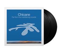 Chicane - Far from the Maddening Crowds [Vinilo]