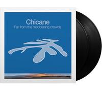 Chicane - Far from the Maddening Crowds [Vinilo]