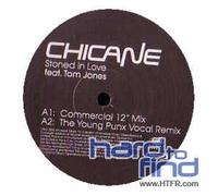 Chicane Ft Tom Jones - Stoned in Love [Vinilo]