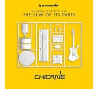 Chicane - The Sum Of Its Parts Cd