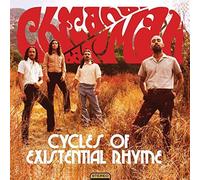 CHICANO BATMAN CYCLES OF EXISTENTIAL RHYME (REI (Importación USA) VINYL LP NUEVO