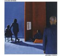 Chicano Batman Invisible People (Vinyl) (Importación USA)