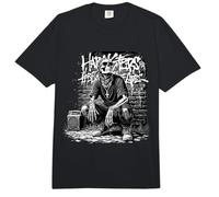 Chicano Cholo Graffiti Estilo Barrio Vibes Comfort Colors Adult Heavyweight T-Shirt