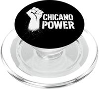 Chicano Power Mexicana México Brown Fuerte Latina Raza Barrio PopSockets PopGrip para MagSafe