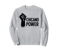 Chicano Power Mexicana México Brown Fuerte Latina Raza Barrio Sudadera