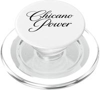 Chicano Power Mexicana México Latino Raza Brown Strong Barrio PopSockets PopGrip para MagSafe
