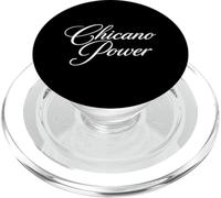 Chicano Power Mexicana México Latino Raza Brown Strong Barrio PopSockets PopGrip para MagSafe