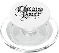 Chicano Power Mexicana México Latino Raza Brown Strong Barrio PopSockets PopGrip para MagSafe