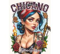 Chicano Tattoo Designs: Delving into Chicano Culture through Tattoos, from Modern Street Graffiti to Traditional Prison Designs, Featuring Professional Templates and Custom Inspirations