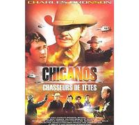 Chicanos - Chasseurs de têtes [Francia] [DVD]