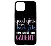Chicas Buenas Chicas Malas Actitud Creador de Problemas Carcasa para iPhone 15 Plus