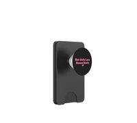 Chicas Calientes aman la música de la casa EDM Rave Techno Concierto PopSockets PopWallet para MagSafe