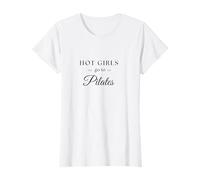 Chicas Calientes Van a Pilates Camiseta