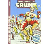 ¡Chicas, chicas, chicas! (OBRAS COMPLETAS CRUMB)