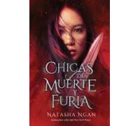 Chicas De Muerte Y De Furia (chicas De Papel Y De Fuego 3)