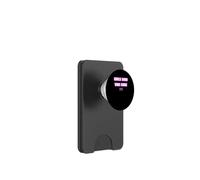 Chicas Divertidas Que Vibe Code, codificadora de IA PopSockets PopWallet para MagSafe