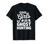 Chicas geniales Van a Cazar Fantas Camiseta