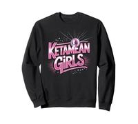 Chicas Just Wanna Party Funny College Night Design Sudadera