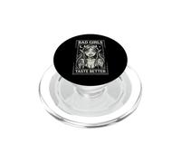 Chicas Malas Divertidas Saben Mejor Diciendo sarcástico PopSockets PopGrip para MagSafe