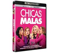 Chicas Malas (Mean Girls) (2024) (4K UHD + Blu-ray)
