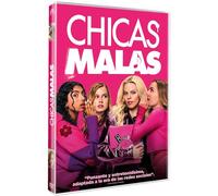 Chicas Malas (Mean Girls) (2024) (DVD)