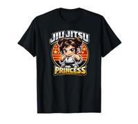 Chicas Monas De Jiu-Jitsu, Chicas Que Practican Lucha, Camiseta