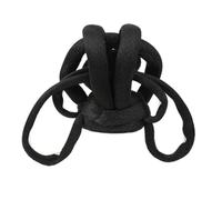 Chicas postizo antiguo Toupee Cosser Foto Props Extensiones De Cabello Para Niñas Fotografía Pieza De Pelo Viejo