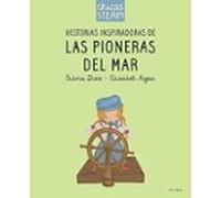Chicas STEAM. Historias de las pioneras del mar. Historias inspiradoras de las pioneras de los coches