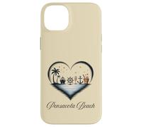 Chicas Viaje Crucero Vacaciones Viajes Pensacola Beach Carcasa para iPhone 14 Plus