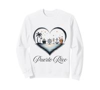 Chicas Viaje Crucero Vacaciones Viajes Puerto Rico Sudadera