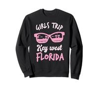 Chicas Viaje Key West Florida Bachelorette Cayos de Florida Sudadera