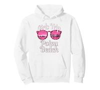 Chicas Viaje Poipu Beach Bachelorette Mujeres Viaje Kauai Sudadera con Capucha