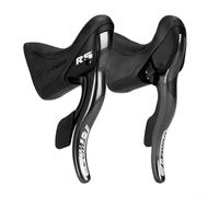 ChicBosom L-TWOO Palanca de cambio para bicicleta de carretera, R2/R3/R5/R7 2 x 7/8/9 velocidades compatible con desviador (R5)