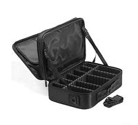 ChicBosomn Bolsa para aparejos de pesca, organizador de aparejos de pesca, bolsas de almacenamiento, l