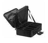 ChicBosomn Bolsa para aparejos de pesca, organizador de aparejos de pesca, bolsas de almacenamiento, M