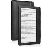 ChicBosomn Lector portátil avanzado de e-books de 7 pulgadas con opciones personalizables y larga duración de la batería para la lectura (512M+16GB)